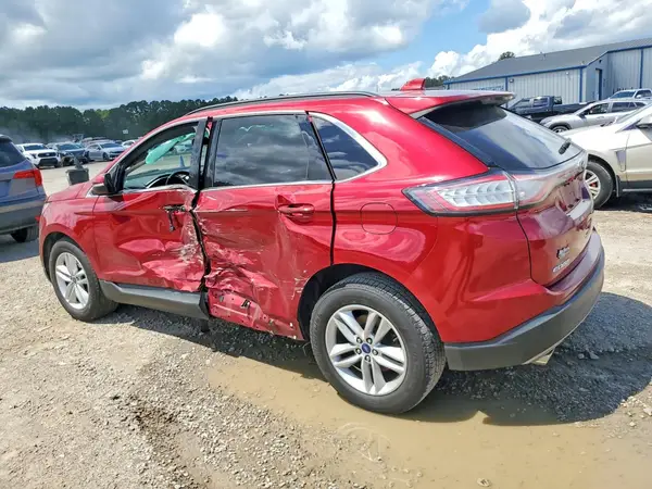 2FMPK3J95JBC53639 2018 FORD EDGE - Image 2