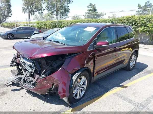 2FMPK3J95JBC56010 2018 FORD EDGE - Image 2