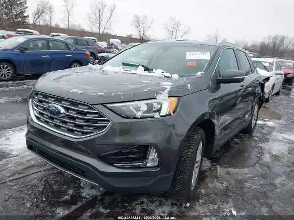 2FMPK3J95KBB00700 2019 FORD EDGE - Image 2