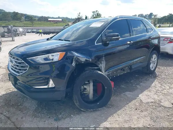 2FMPK3J95KBB08022 2019 FORD EDGE - Image 2