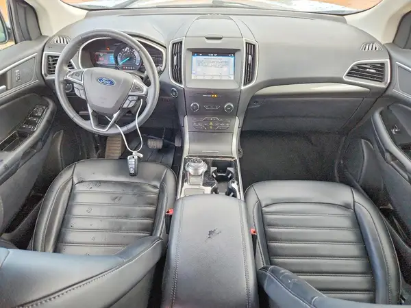 2FMPK3J95KBB08165 2019 FORD EDGE - Image 8