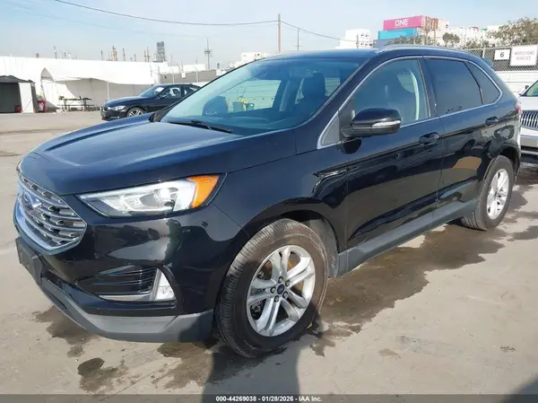 2FMPK3J95KBB13642 2019 FORD EDGE - Image 2