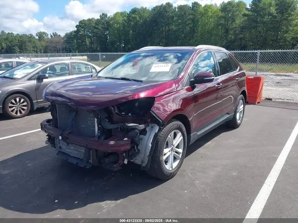 2FMPK3J95KBB13706 2019 FORD EDGE - Image 2