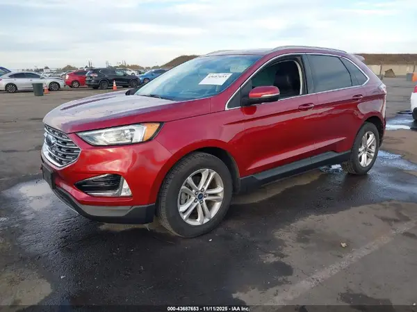 2FMPK3J95KBB22437 2019 FORD EDGE - Image 2