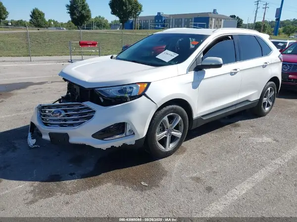 2FMPK3J95KBB25516 2019 FORD EDGE - Image 2