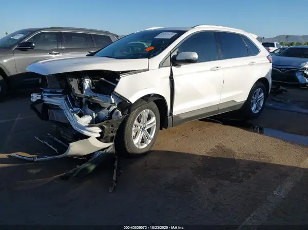 2FMPK3J95KBB25743 2019 FORD EDGE - Image 2