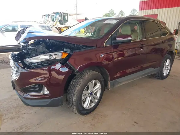 2FMPK3J95KBB36533 2019 FORD EDGE - Image 2