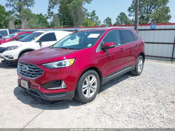 2FMPK3J95KBB40310 2019 FORD EDGE - Image 2