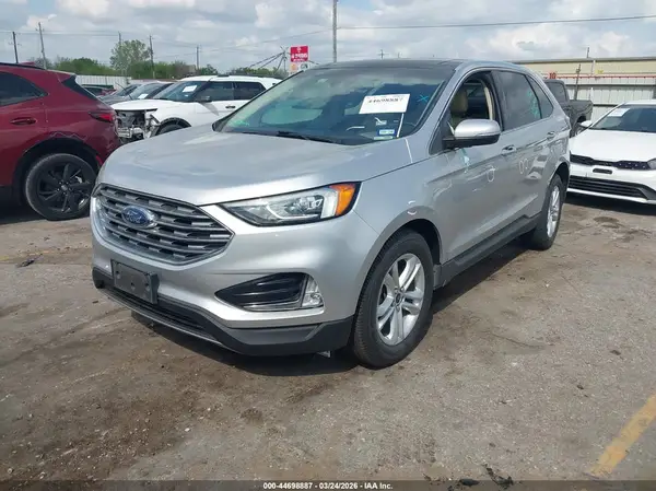 2FMPK3J95KBB41506 2019 FORD EDGE - Image 2