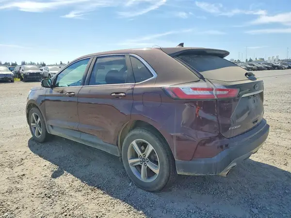 2FMPK3J95KBB42199 2019 FORD EDGE - Image 2
