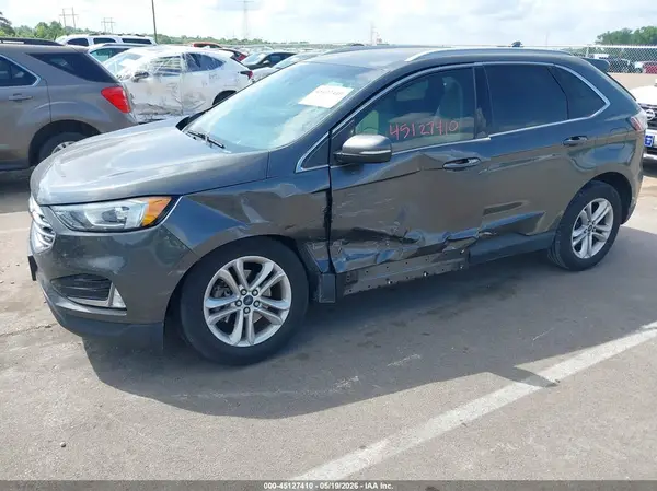 2FMPK3J95KBB46124 2019 FORD EDGE - Image 2