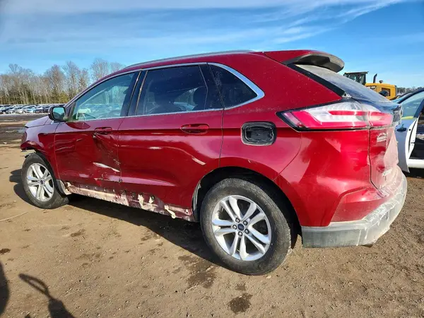 2FMPK3J95KBB49136 2019 FORD EDGE - Image 2
