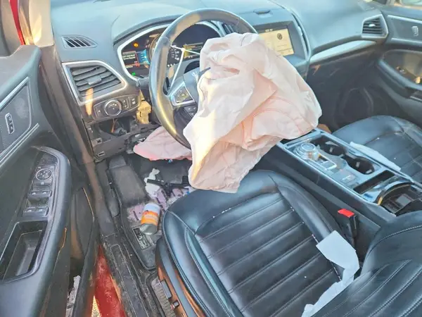 2FMPK3J95KBB49136 2019 FORD EDGE - Image 8