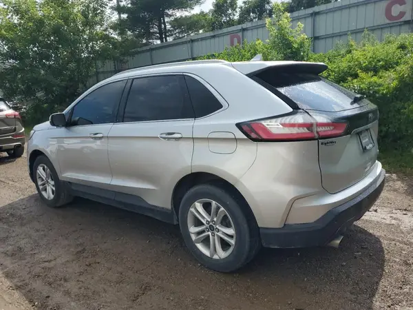 2FMPK3J95KBB49931 2019 FORD EDGE - Image 2