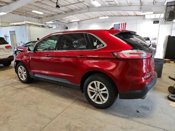 2FMPK3J95KBB60086 2019 FORD EDGE - Image 2