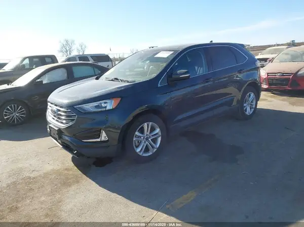 2FMPK3J95KBB61500 2019 FORD EDGE - Image 2
