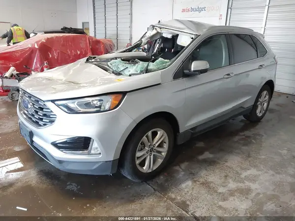 2FMPK3J95KBB68964 2019 FORD EDGE - Image 2