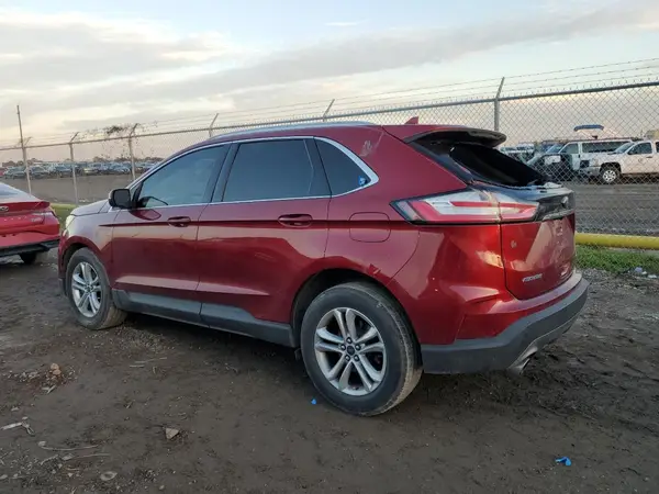 2FMPK3J95KBB69239 2019 FORD EDGE - Image 2