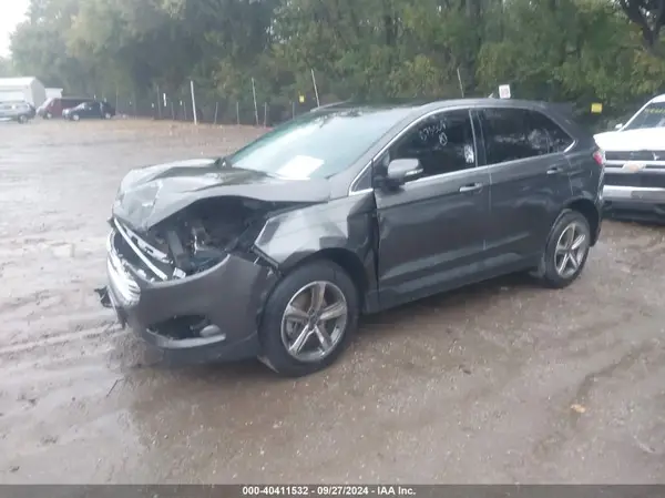 2FMPK3J95KBB75509 2019 FORD EDGE - Image 2