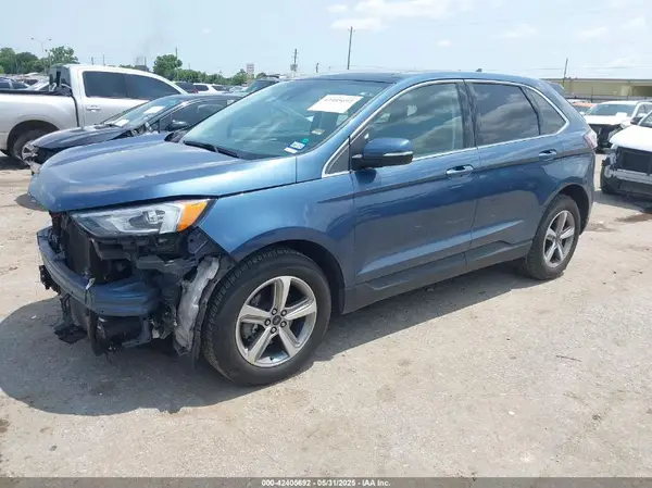2FMPK3J95KBB75543 2019 FORD EDGE - Image 2