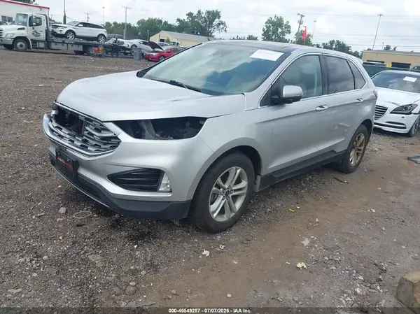 2FMPK3J95KBB81455 2019 FORD EDGE - Image 2