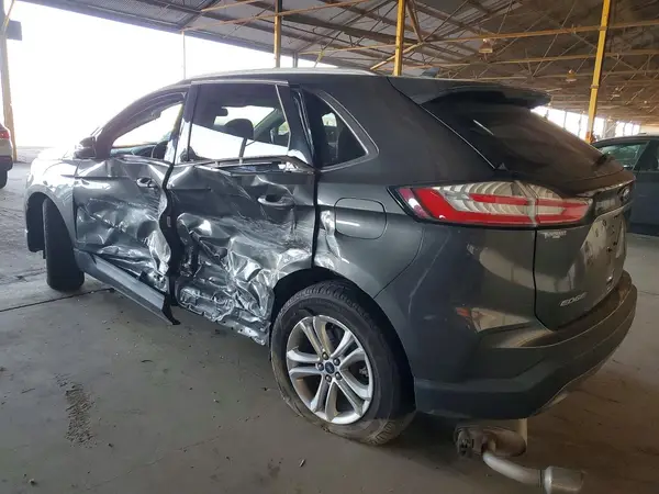 2FMPK3J95KBB88549 2019 FORD EDGE - Image 2