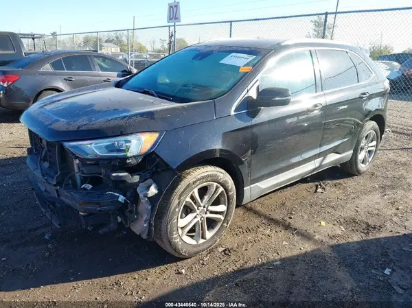 2FMPK3J95KBB89636 2019 FORD EDGE - Image 2