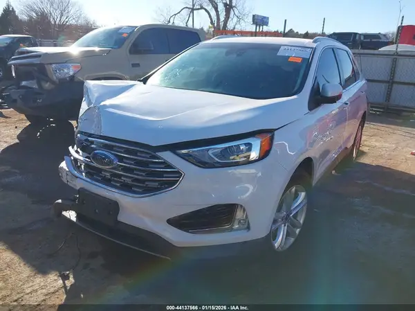 2FMPK3J95KBB93122 2019 FORD EDGE - Image 2
