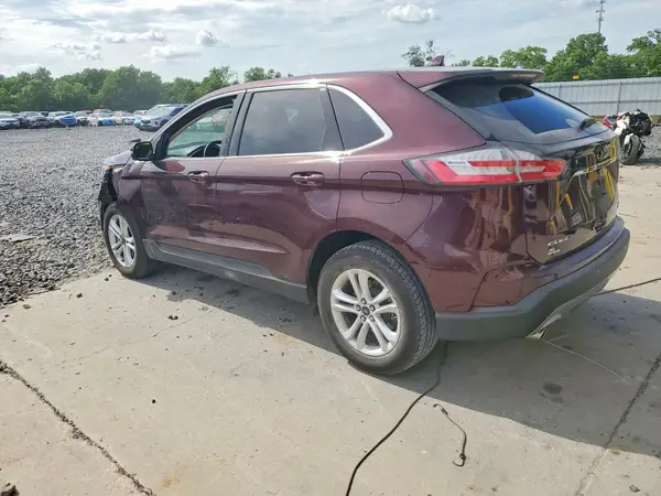 2FMPK3J95KBB93282 2019 FORD EDGE - Image 2