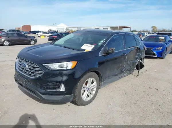 2FMPK3J95KBC01008 2019 FORD EDGE - Image 2