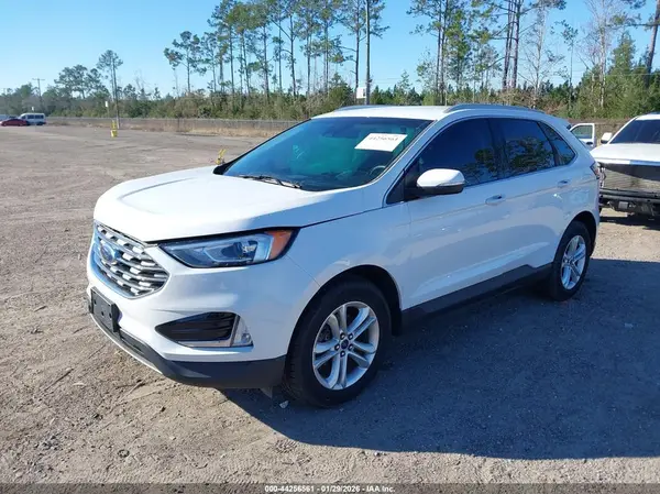 2FMPK3J95KBC03311 2019 FORD EDGE - Image 2