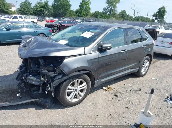 2FMPK3J95KBC15829 2019 FORD EDGE - Image 2