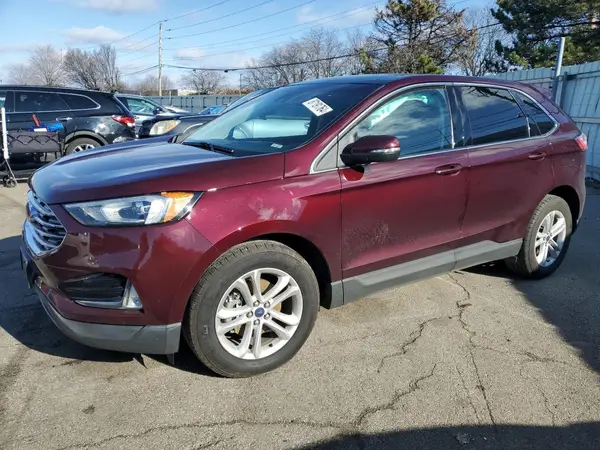 2FMPK3J95KBC25938 2019 FORD EDGE - Image 1