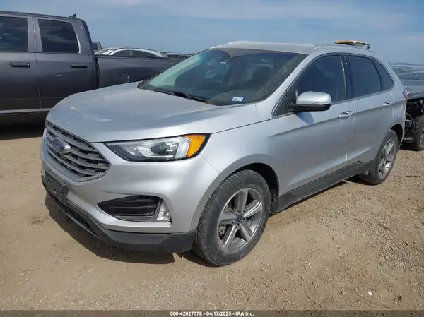 2FMPK3J95KBC26748 2019 FORD EDGE - Image 2