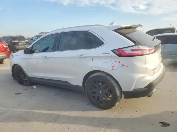 2FMPK3J95KBC35532 2019 FORD EDGE - Image 2