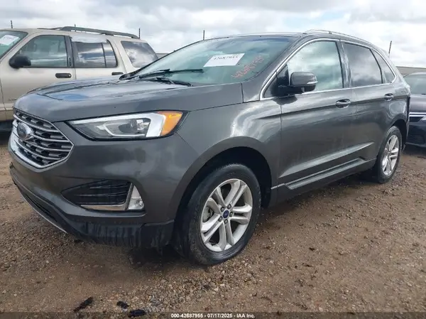 2FMPK3J95KBC43453 2019 FORD EDGE - Image 2