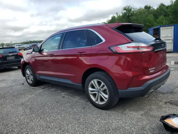 2FMPK3J95KBC47129 2019 FORD EDGE - Image 2