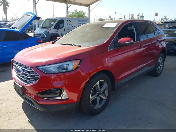 2FMPK3J95KBC48717 2019 FORD EDGE - Image 2