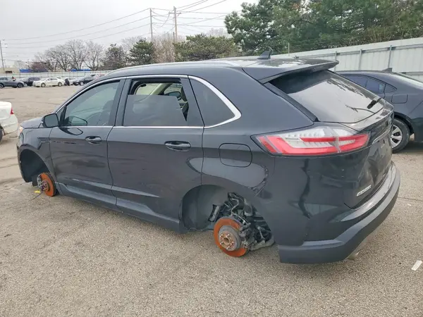 2FMPK3J95KBC58096 2019 FORD EDGE - Image 2