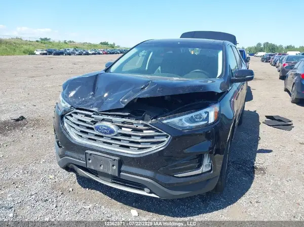 2FMPK3J95KBC65162 2019 FORD EDGE - Image 2
