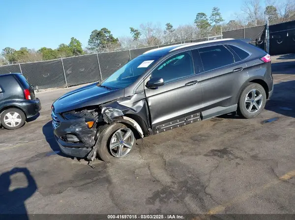 2FMPK3J95KBC68207 2019 FORD EDGE - Image 2