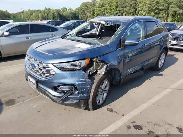 2FMPK3J95KBC69423 2019 FORD EDGE - Image 2
