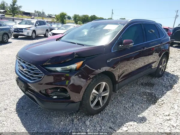 2FMPK3J95LBA10643 2020 FORD EDGE - Image 2