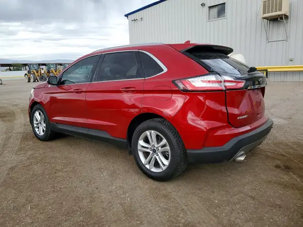 2FMPK3J95LBA13753 2020 FORD EDGE - Image 2