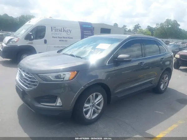 2FMPK3J95LBA28835 2020 FORD EDGE - Image 2