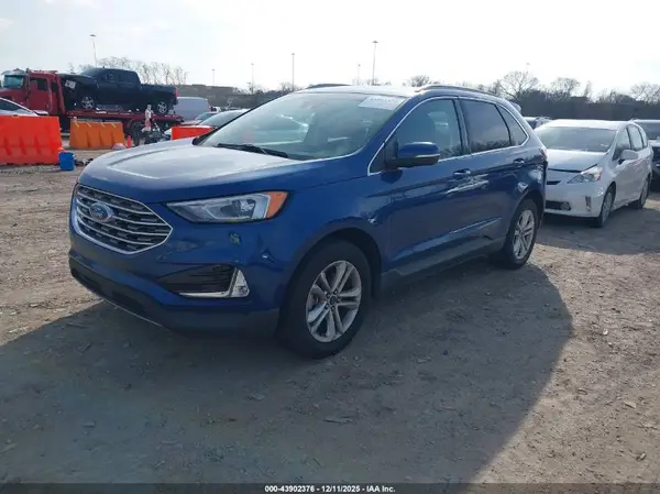 2FMPK3J95LBA30567 2020 FORD EDGE - Image 2