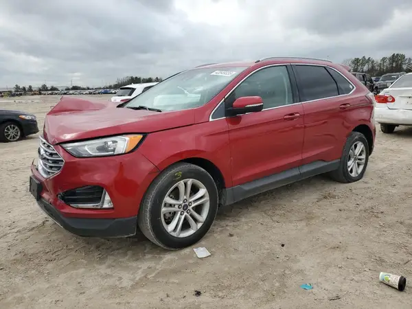 2FMPK3J95LBA33162 2020 FORD EDGE - Image 1