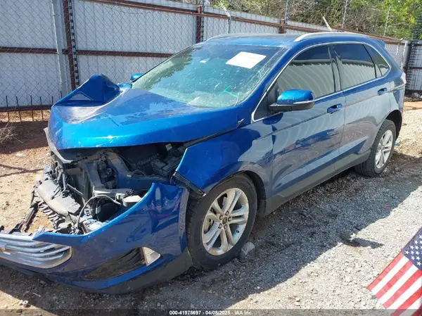 2FMPK3J95LBA49894 2020 FORD EDGE - Image 2