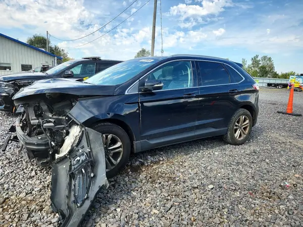 2FMPK3J95LBA50396 2020 FORD EDGE - Image 1