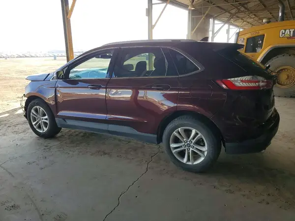 2FMPK3J95LBA58062 2020 FORD EDGE - Image 2